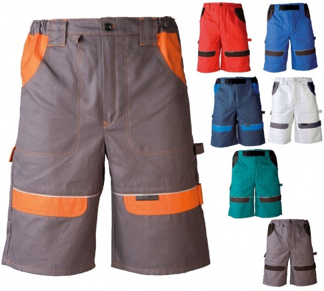 Pantaloni scurti de lucru PROFESIONALI COOL TREND MAN